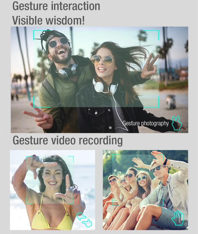 Профессиональный Дрон с GPS и 2-осевым стабилизатором Квадрокоптер 50-кратным