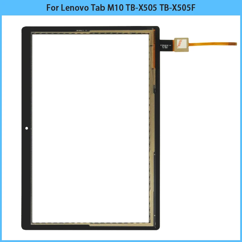 10 шт. 1 &quotсенсорный экран для Lenovo YOGA Tab M10 TB-X505 TB-X505F TB-X505L TB-X505X сенсорный Сенсорная