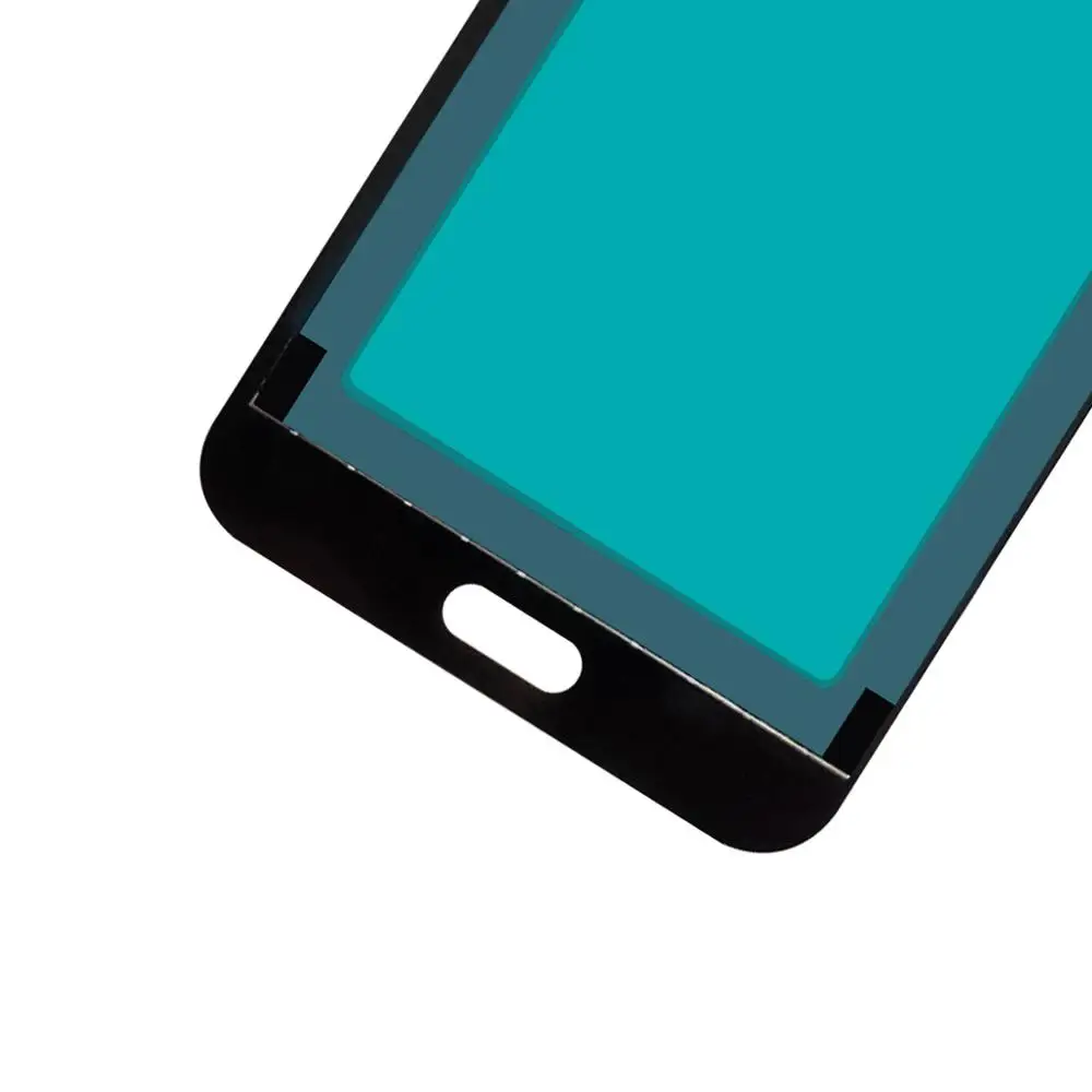 100% рабочий oled ЖК-дисплей с сенсорным экраном в сборе для Samsung Galaxy J7 2015 J700 SM-J700F J700H