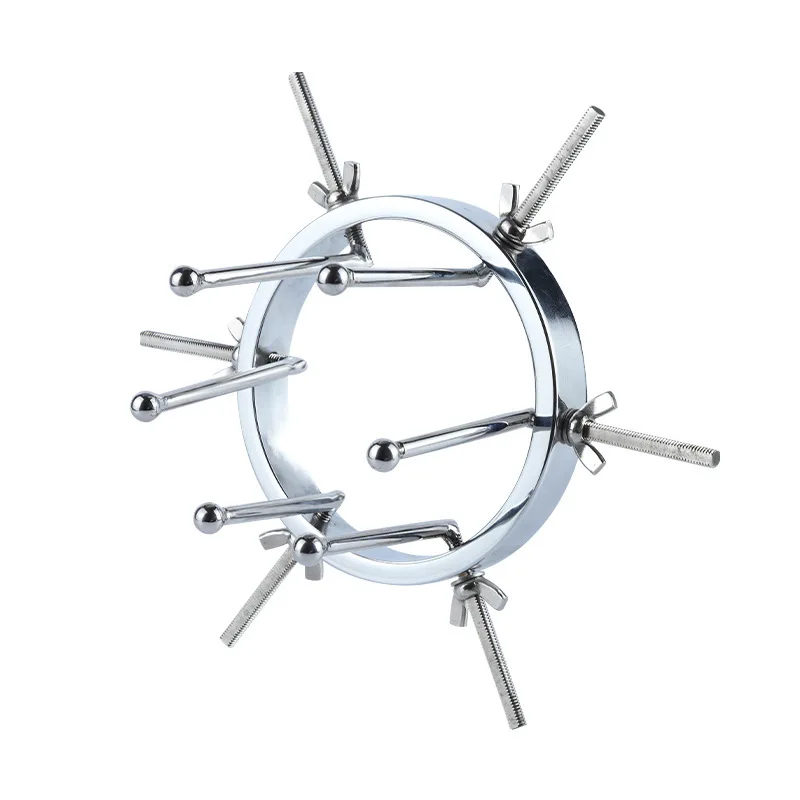 Вагинальный расширитель анальной пробки, регулируемый огромный эспандер ...