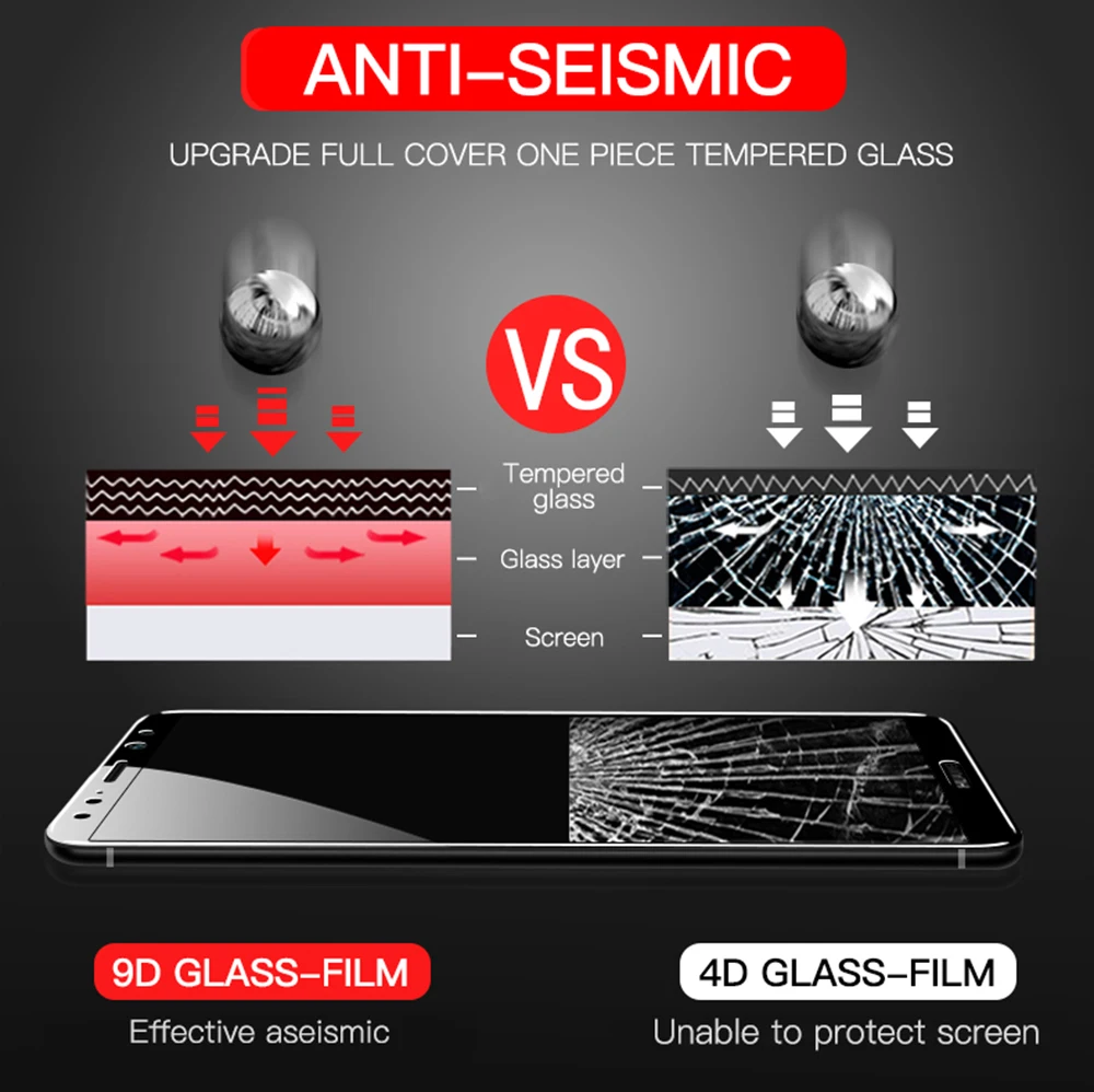 24pcs 9d protective tempered glass for samsung galaxy s10e a30 a10 a50 a70 s20 20 a20e m31s a71 a51 screen protector glass film free global shipping