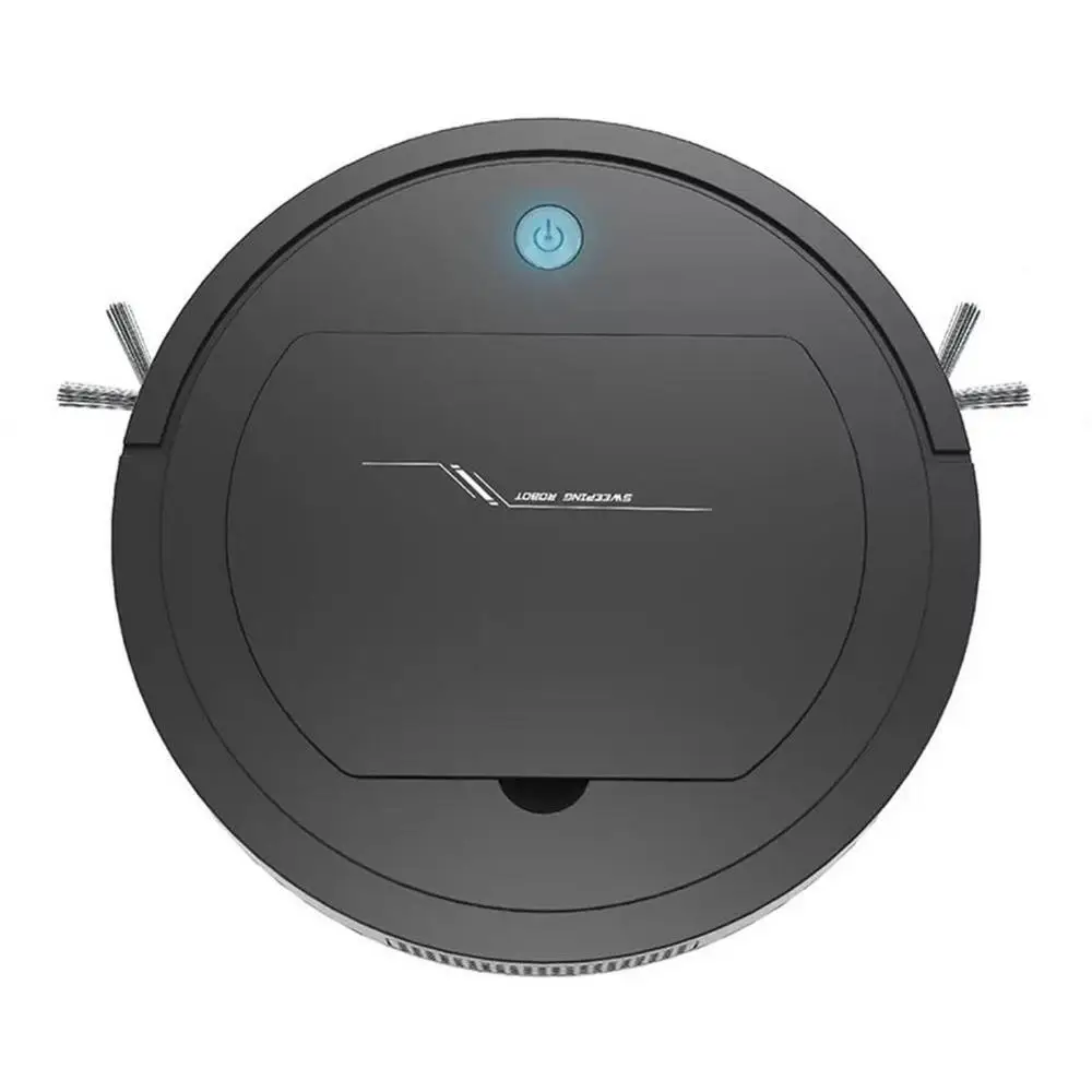 

Автоматический робот-пылесос с USB-зарядкой, умный робот-пылесос для дома, робот-уборщик для пола