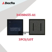 jdecflo 3pcslot 100 brand new 343s0655 a1 343s0655 for pmic ipad 5 air 1 ipad5 mini2 power supply ic u8100 integrated circuits