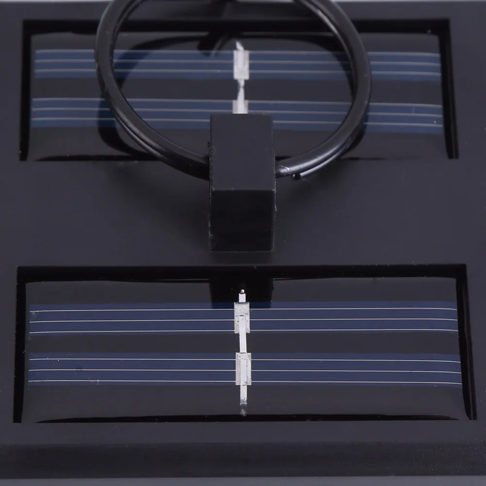 Уличная садовая лампа на солнечной батарее светодиодный подвесной светильник в