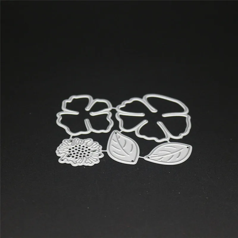 2018 Новое Сердце Прямоугольник круглая оправа металла резки штампы и для