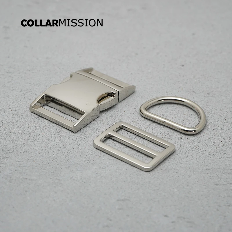 

Серебристая металлическая флейта диаметром 30 мм (металлическая пряжка + Регулируемая пряжка + D-образное кольцо) для ошейника, рюкзака, сумки, тесьмы, аксессуары «сделай сам»