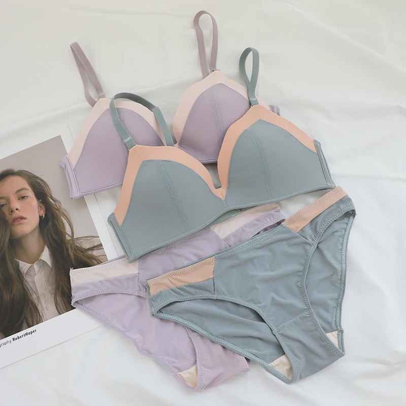 

Бюстгальтер женский бесшовный, без стальных колец