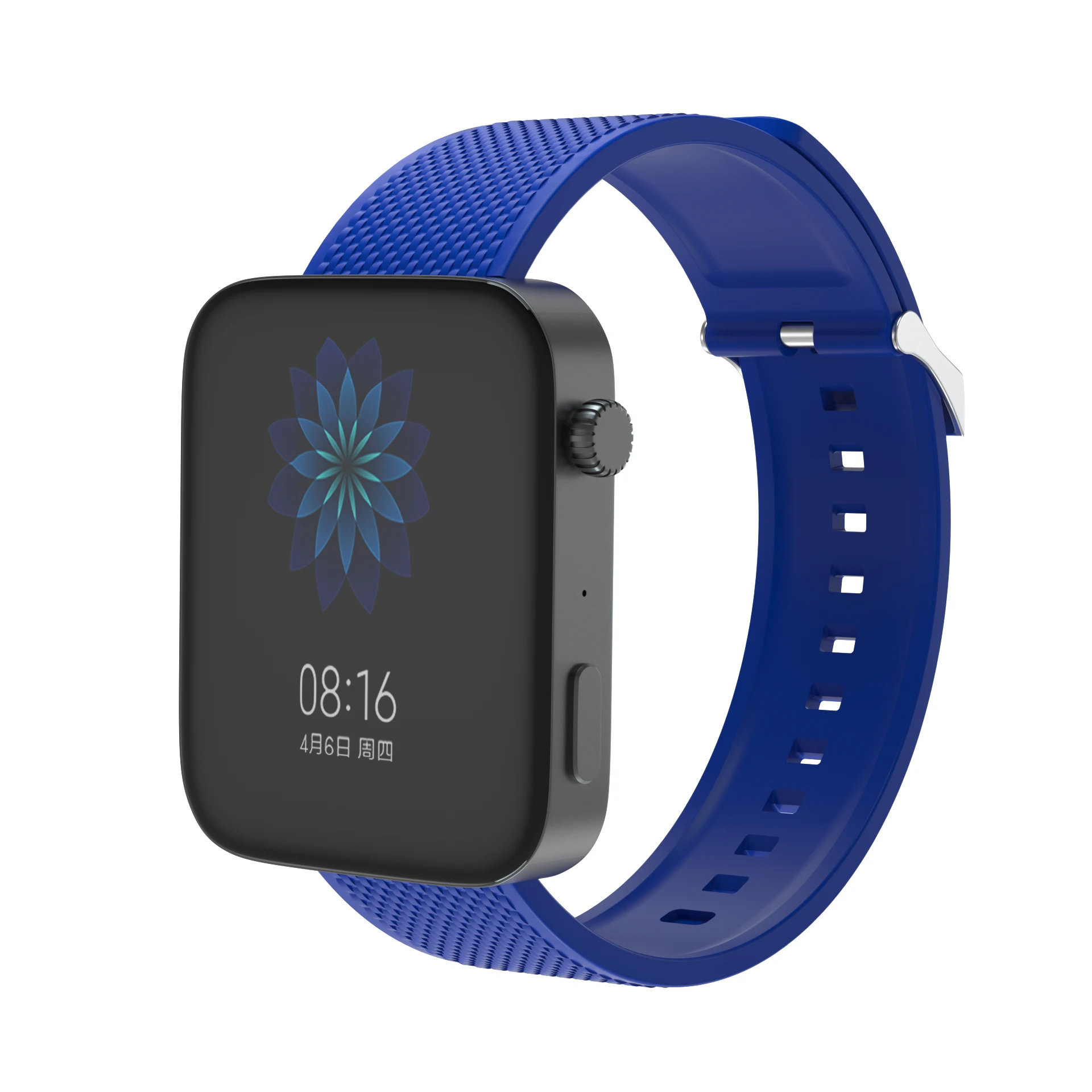 

New Soft Silicone Replacement Strap for Xiaomi Sport Watch S1 Strap For Huawei B5 Watch Band 18mm Band Dropshipping Wrist Strap