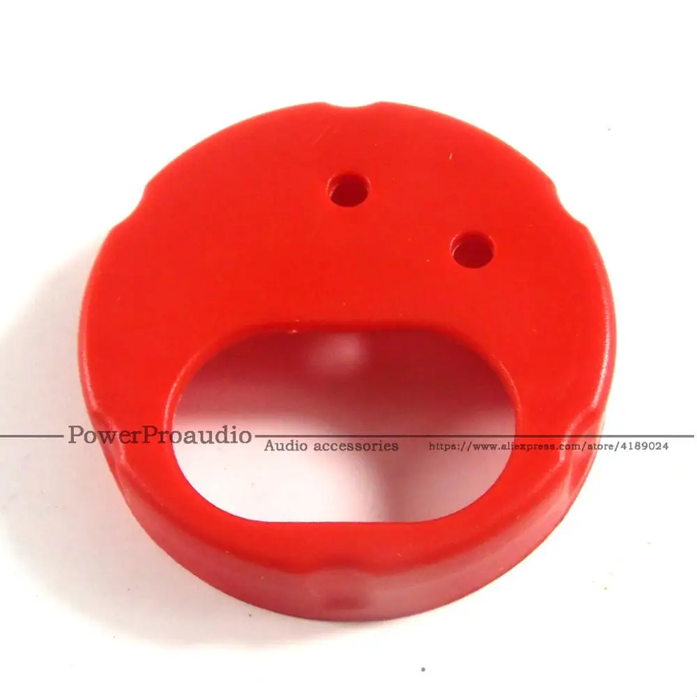 TC ручной корпус микрофона крышка хвостовой трубки для 135G2/100G2 красный