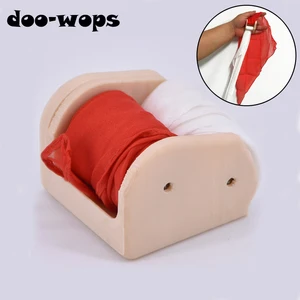 Волшебные шарфы, Волшебная сценическая иллюзия, магии