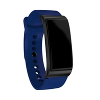 f4 smart bracelet 0 96 color screen heart rate pulse monitor sport watch waterproof fitness wristband outdoor fitness equipment
