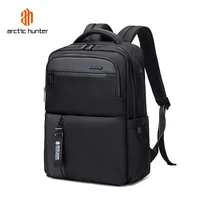 arctic hunter new mens 17 inch backpacks large capacity waterproof laptop backpack travel bag backpack business bags 3 colors