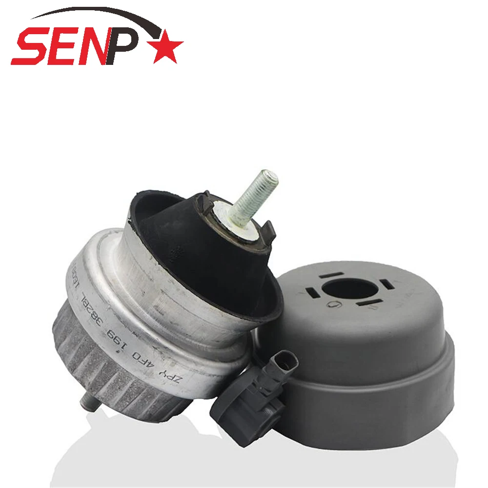 

Крепление Двигателя 4F0 199 379 BH 4F0 199 382 BL для AUDI A6 C6 Allroad Quattro Diesel FSI OEM 4F0199379BH 4F0199382BL