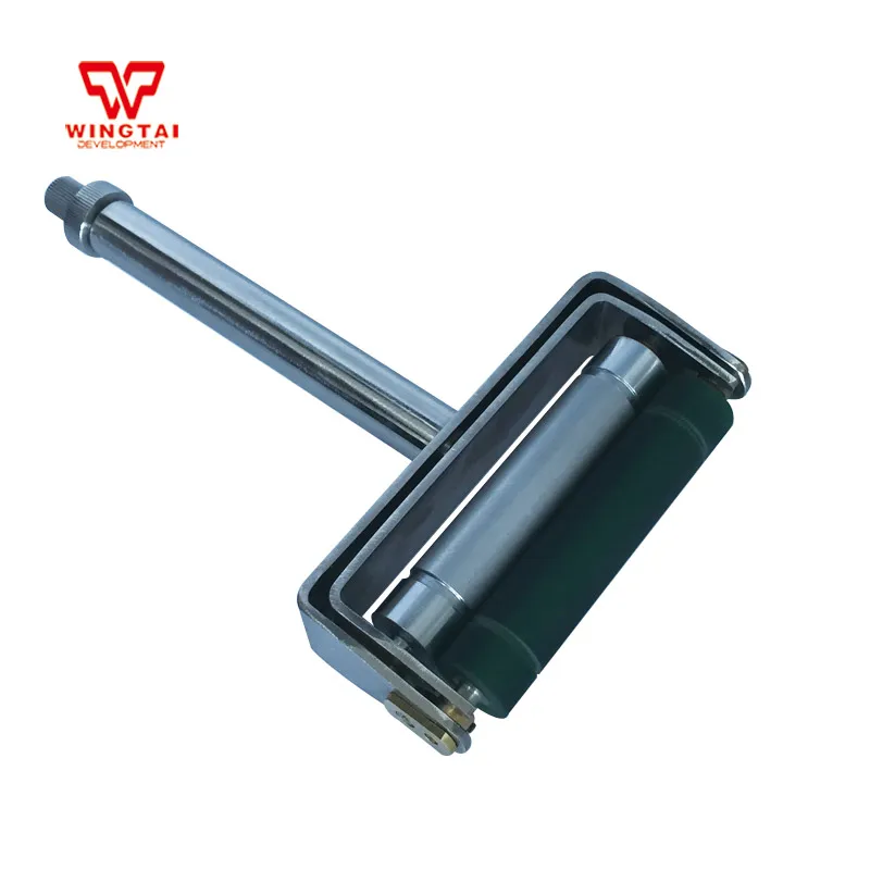 

60~300 LPI Manual Operation/Hand Ink Proofer Chrome Anilox & Rubber Roller Ink Proofer