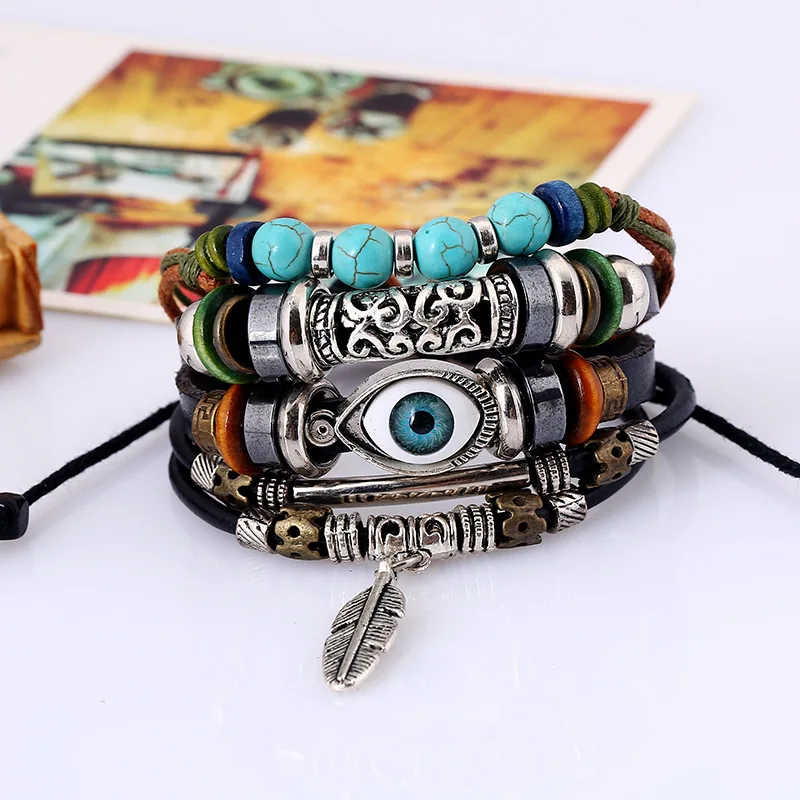 

Bracelet Women's Hand Bracelets Bracelets On Hand Men's Bracelet Comfortable Leather Decorative Bracelet Couple Birthday Present