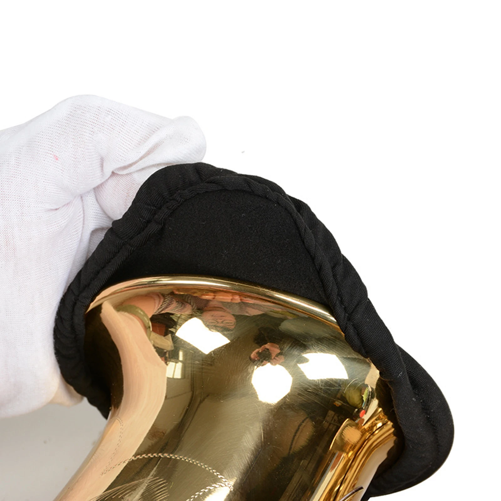 Саксофон чехол музыка колокольчик музыкальный инструмент для альт саксофон