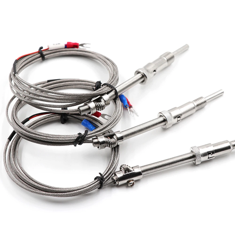 Металлический компрессионный пружинный экранированный провод типа K M8 M10 M12