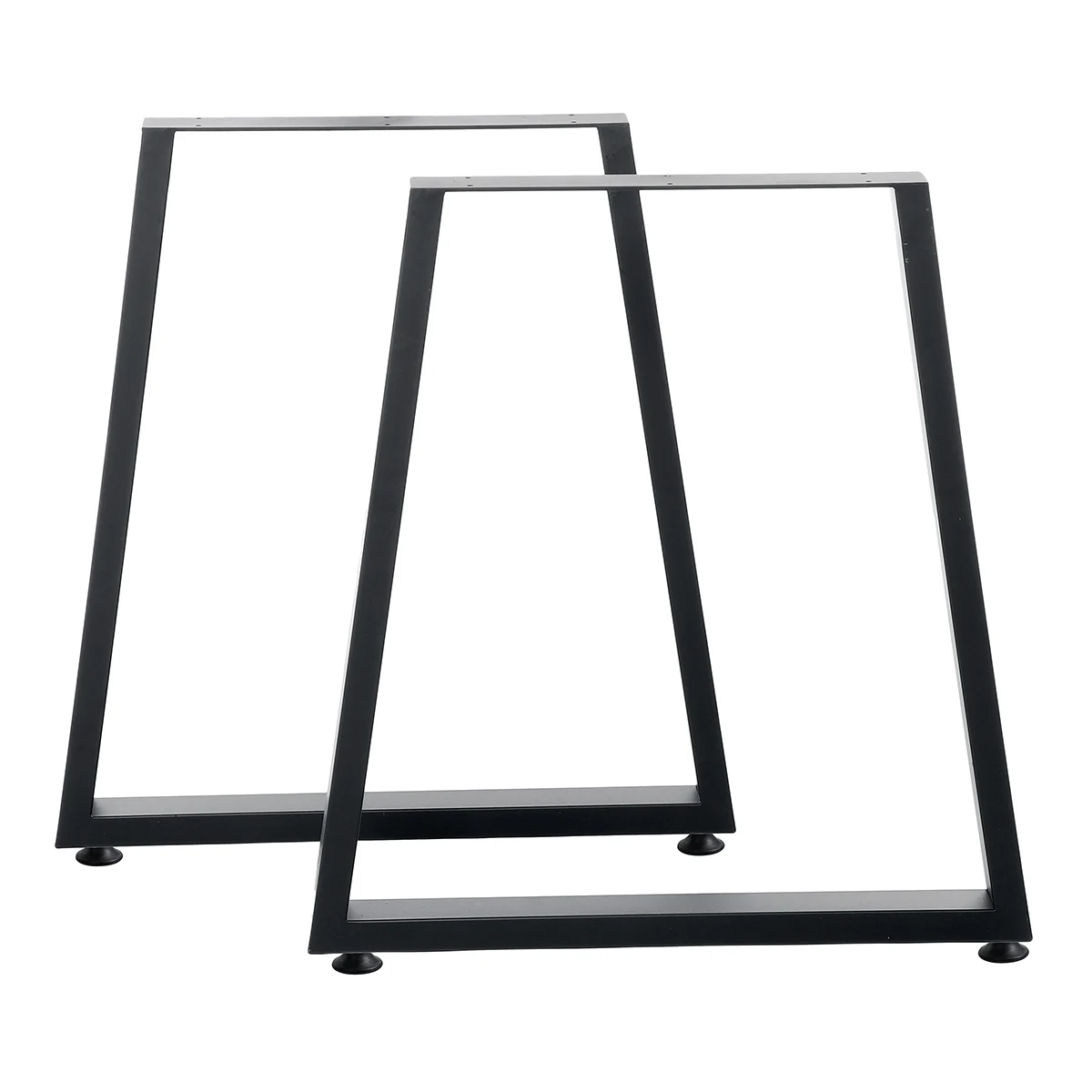 

71cm Trapezoid Table Desk Legs Chair Leg Protectors Pads Sofa Cabinet Chairs Table legs DIY Handcrafts Hardware Home Furniture