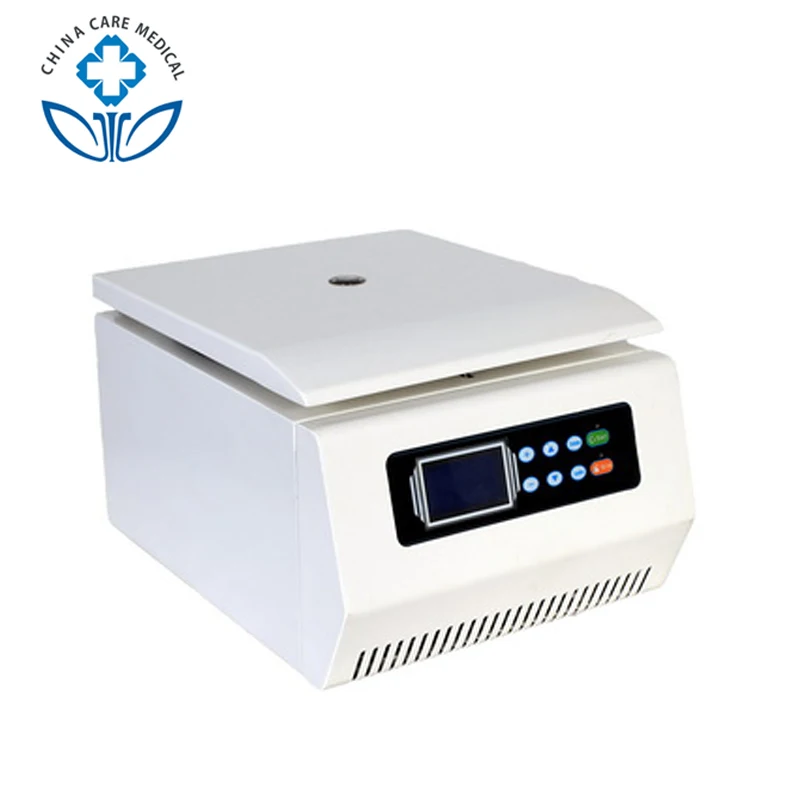 

Private Blood Bank Centrifuge
