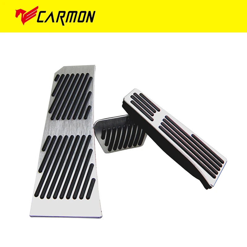 

Без дрели, газовая Тормозная Подножка, педаль для BMW, новая 5 6 7 Серия GT Touring X3 X4 Z4, педаль газа из алюминиевого сплава LHD AT