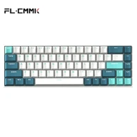 ESPORTS Keys Hot Swap Socket Gaming Mechanical Keyboard Kailh box switch inside for Laptop Office Work supportBluetooth