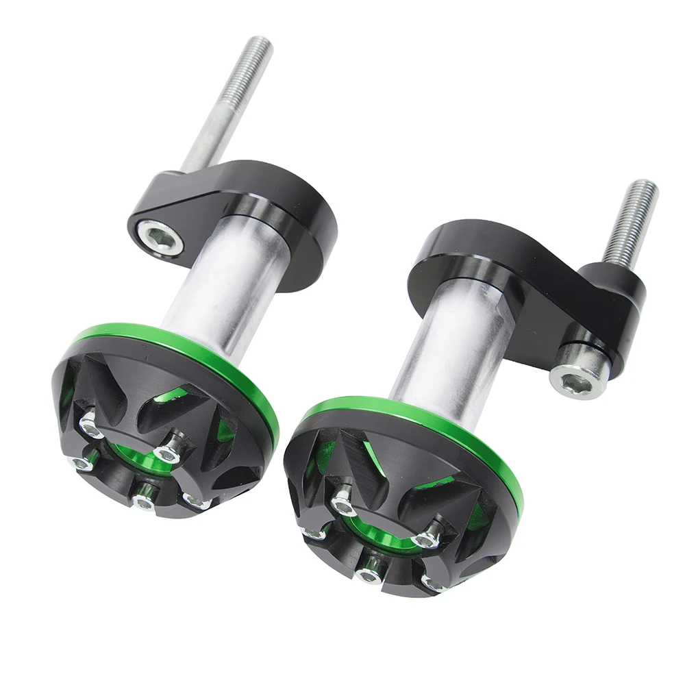 

For 2007 2008 Yamaha YZF R1 YZFR1 Frame Sliders Engine Guard Crash Pad Frame Protector Fairing Protection Motorcycle Accessories