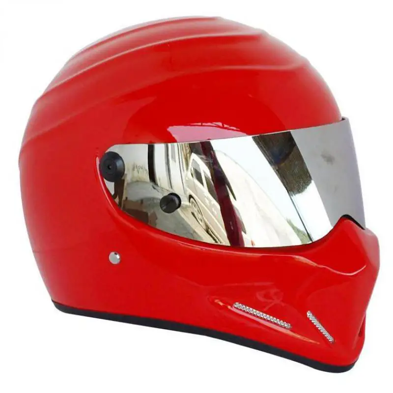 

ATV-4 TOP Gear StarWars Simpson Stickers Model Motorcycle helmet Racing Moto casco capacete