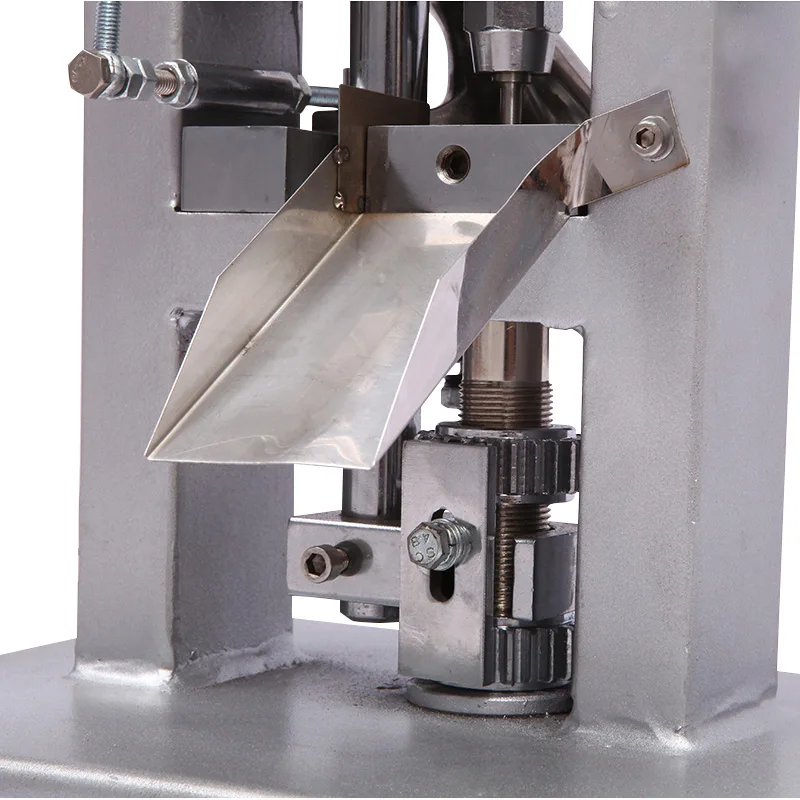 

Manual Single punch tablet press, pill press machine, pill making ,hand-operated candy press machine pill