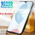 Защитная пленка для OPPO Realme C21 C25 C21y C25s C20 C17 C15 C12 C11 C3, защита экрана, Гидрогелевая пленка, не стекло