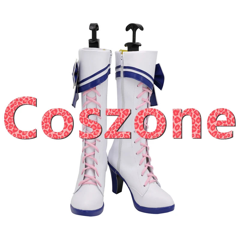Lovelive Sunshine Kunikida Hanamaru/Обувь для костюмированной вечеринки Ботинки Обувь на