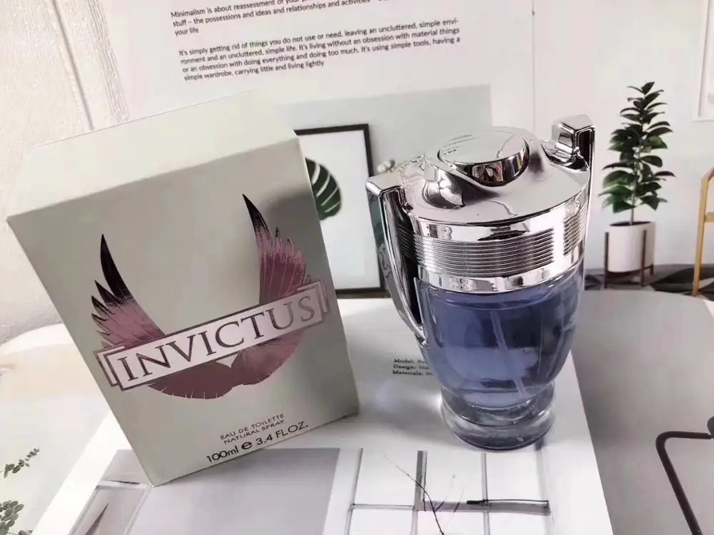 

100ML Original quality Men Perfume Natural Taste Male Parfum For Sexy Men Fragrances