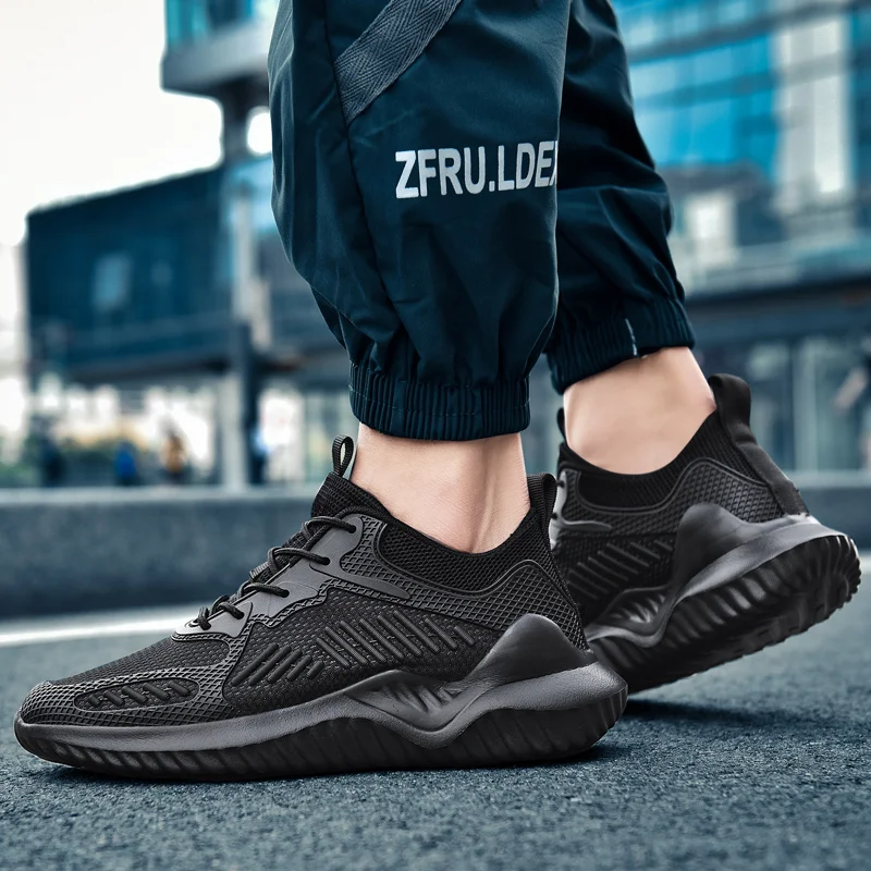 UPUPER/легкие кроссовки мужские для бега женские высокого качества уличная