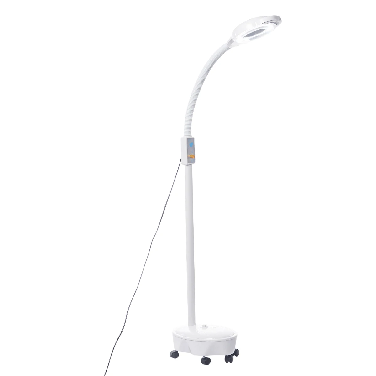 Pro 8X диоптрий Красота лица светильник 120 светодиодный увеличительное Напольная