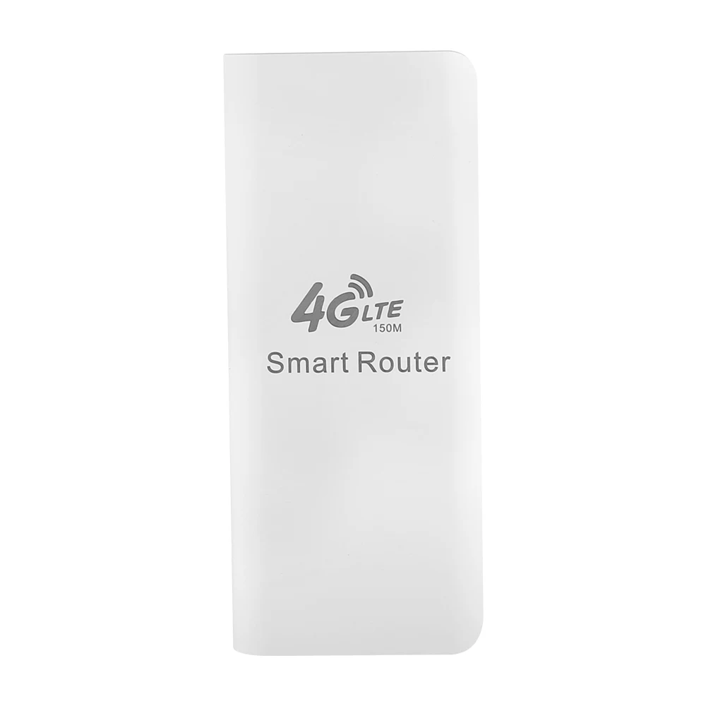 Unlocked 4G LTE Wifi Router 150Mbps Mobile wifi hotspot Wireless 4G SIM Card Mini Router Outdoor X9 RJ45 port router