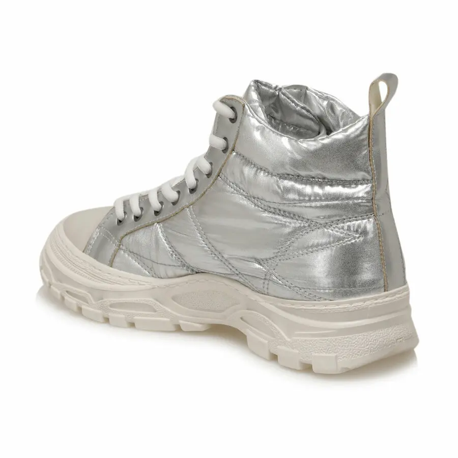 

Sneakers Women Butigo Davis Silver Women'S Sneaker