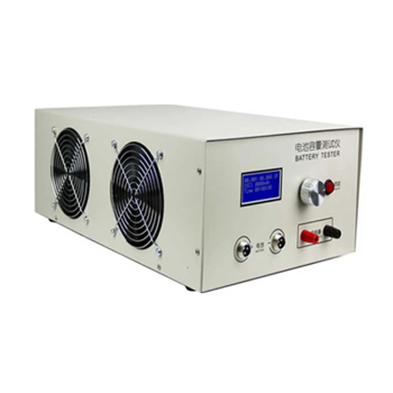

Smart 12V~72v battery tester for li-ion/lead Acid battery with computer output