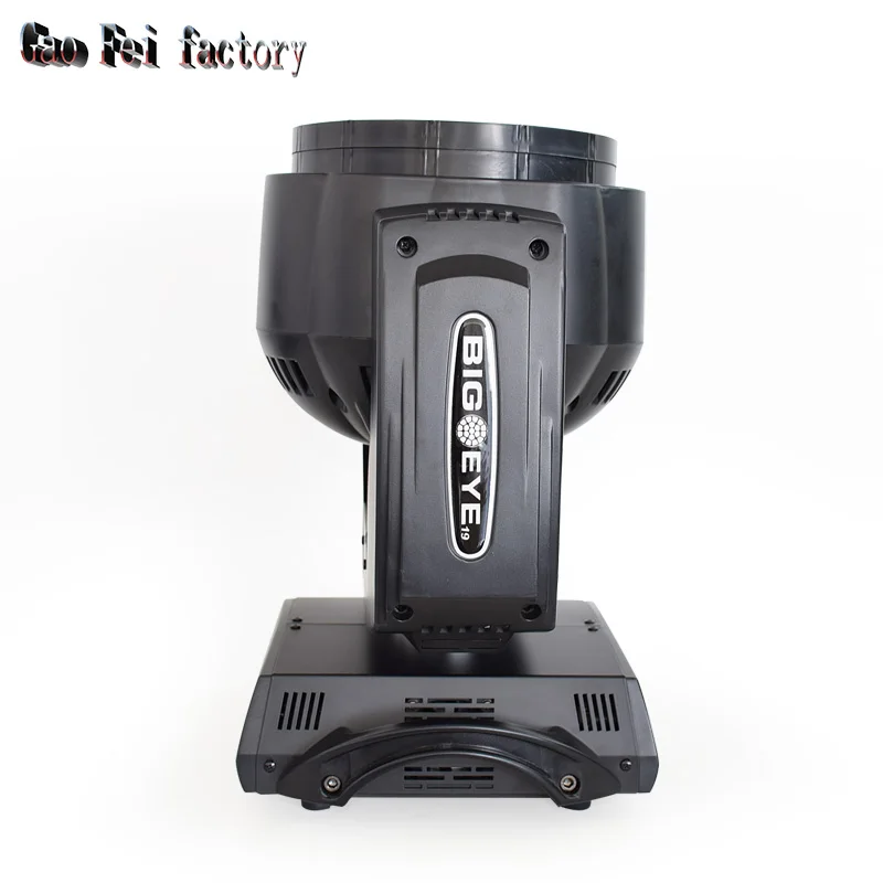 Lyre лучевая светодиодная Подвижная головка большой пчелиный глаз высокой яркости