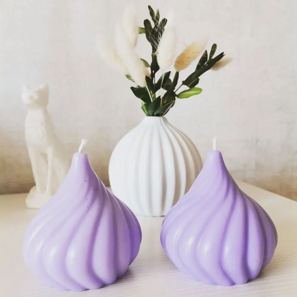 Силиконовые формы в виде кубической свечи форма для ароматизированных свечей