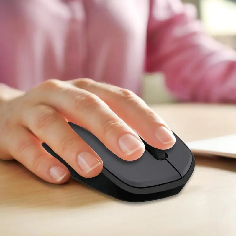 Logitech M336 Bluetooth 3,0 Беспроводной Мышь 1000 Точек на дюйм обе руки для офиса домашнего использования ПК мышь для лэптопа для Windows 7/8/10, Mac OS X 10,8