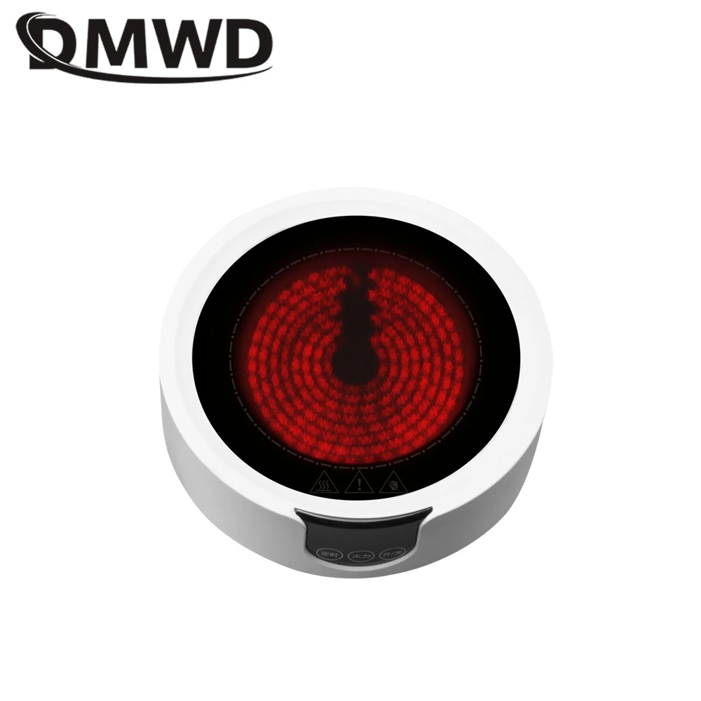 Домашняя электрическая керамическая плита DMWD настольный водонагреватель чайная