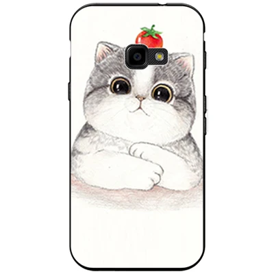 Чехол-накладка с полной защитой для Samsung Galaxy XCover 4S силиконовые защитные чехлы из