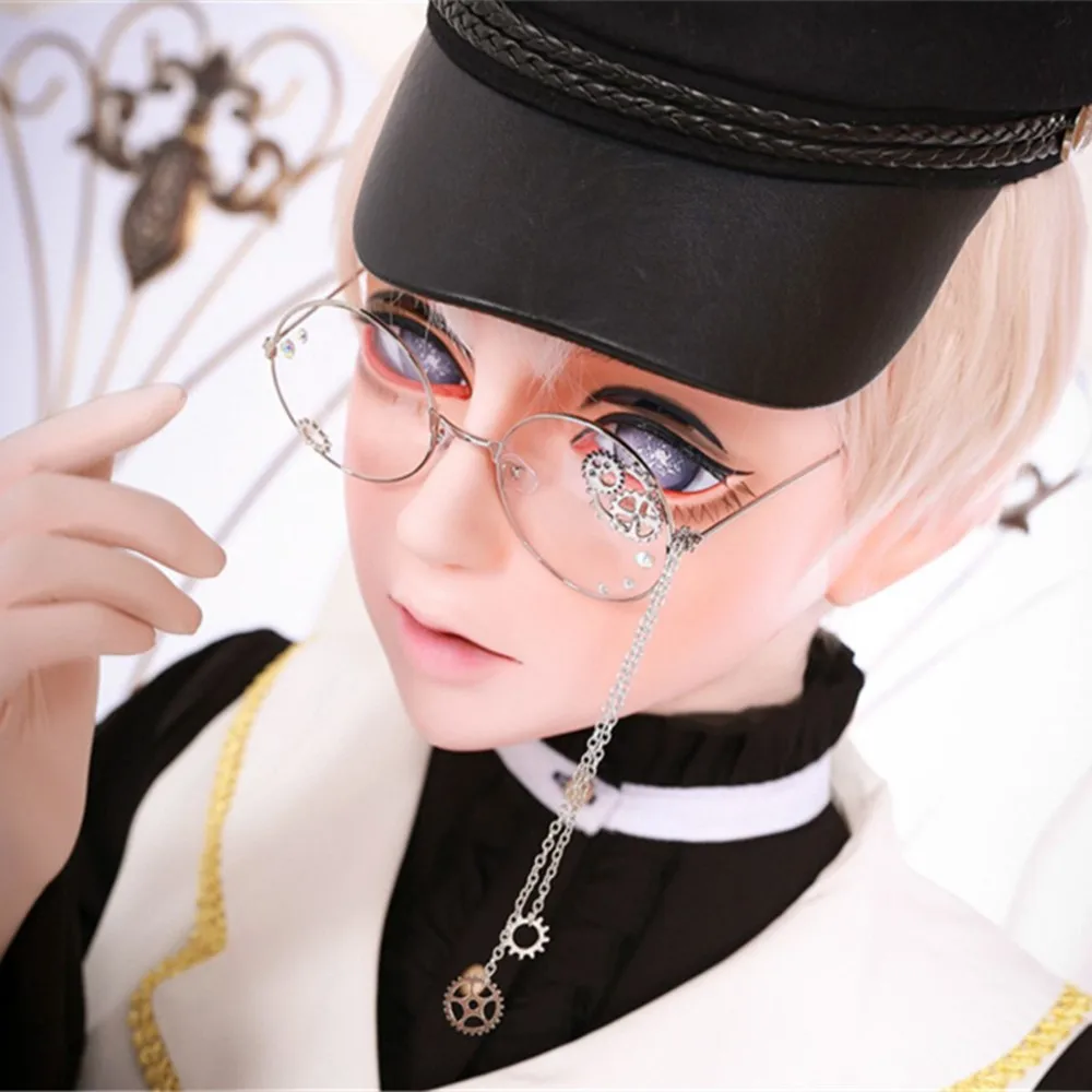 Ноу маска кигуруми женский головной убор из смолы Косплей кроссворд