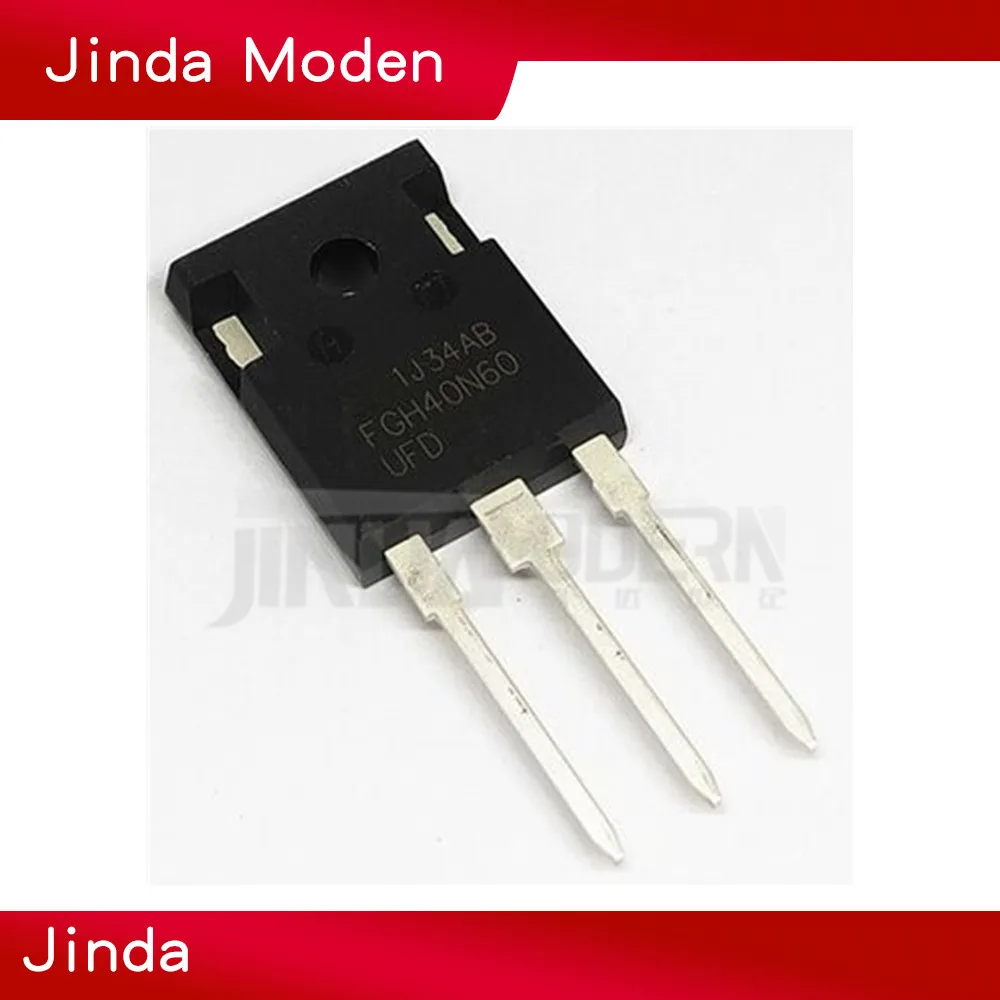 1 шт. FGH40N60UFD TO3P FGH40N60 TO247 Новинка|Интегральные схемы| |