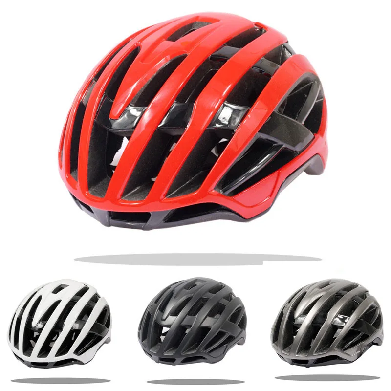 Итальянский шлем для дорожного велосипеда Красный Специальный велосипедный