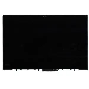 applicable to lenovo touch thinkpad p1 x1 extreme 1st gen lcd touch laptop screen 15 640pin uhd 38402160 fru 01yu648 01yu649 free global shipping