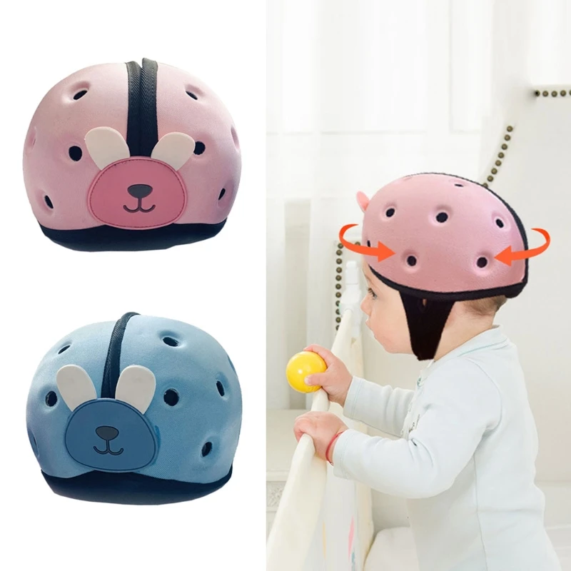 

Baby Helmet Head Protection Baby Safety in Home Boys Girls Learn To Walk Child Protect Helmet Hat For kids Toddler Infan