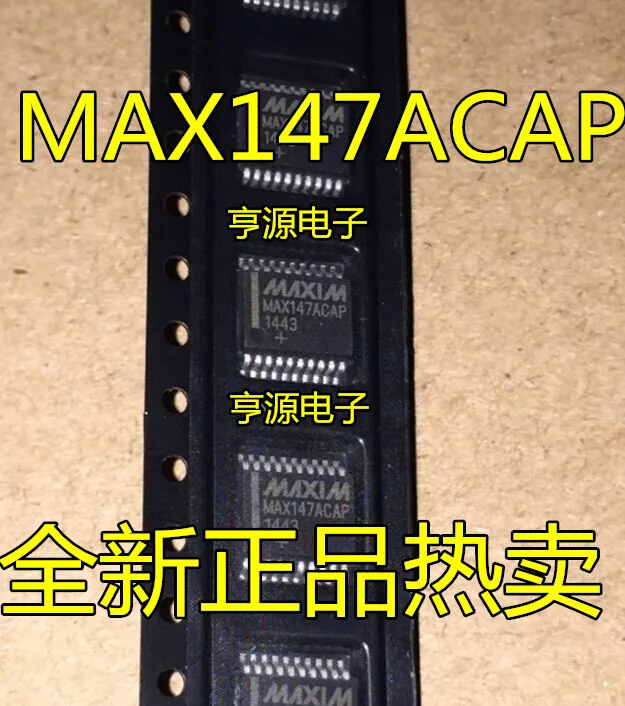

MAX147 MAX147ACAP