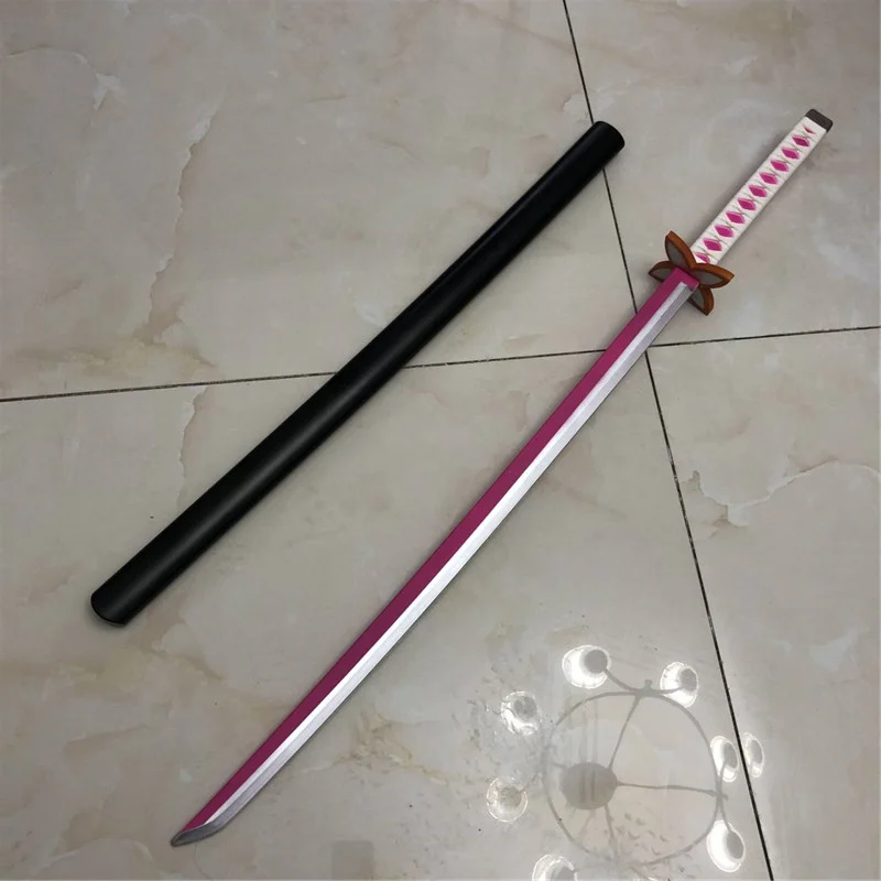 

Deadpool Movie Sword Cosplay Figure Equipment Model PU Swords Weapons Party Costumes Accessories Props 103cm
