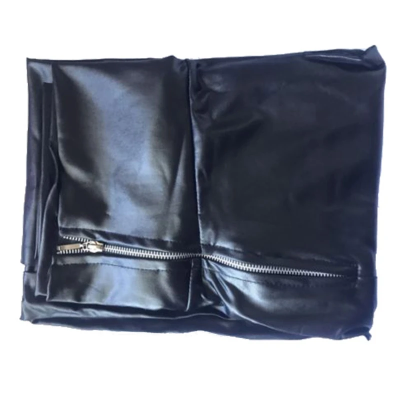 

Women's Leather Pants High Waist Pants Leather Trousers Women PU Skinny Stretch Pencil Casual Pants For Women Winter