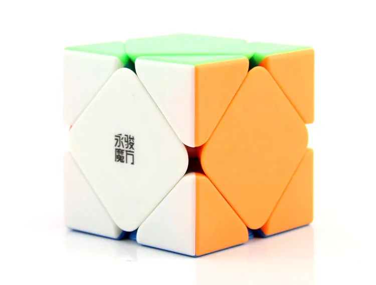 YongJun yulong Twist magic cube SQ1 обучающий Нео Куб swift smooth cubo magico кубик рубика Неокуб фитжет